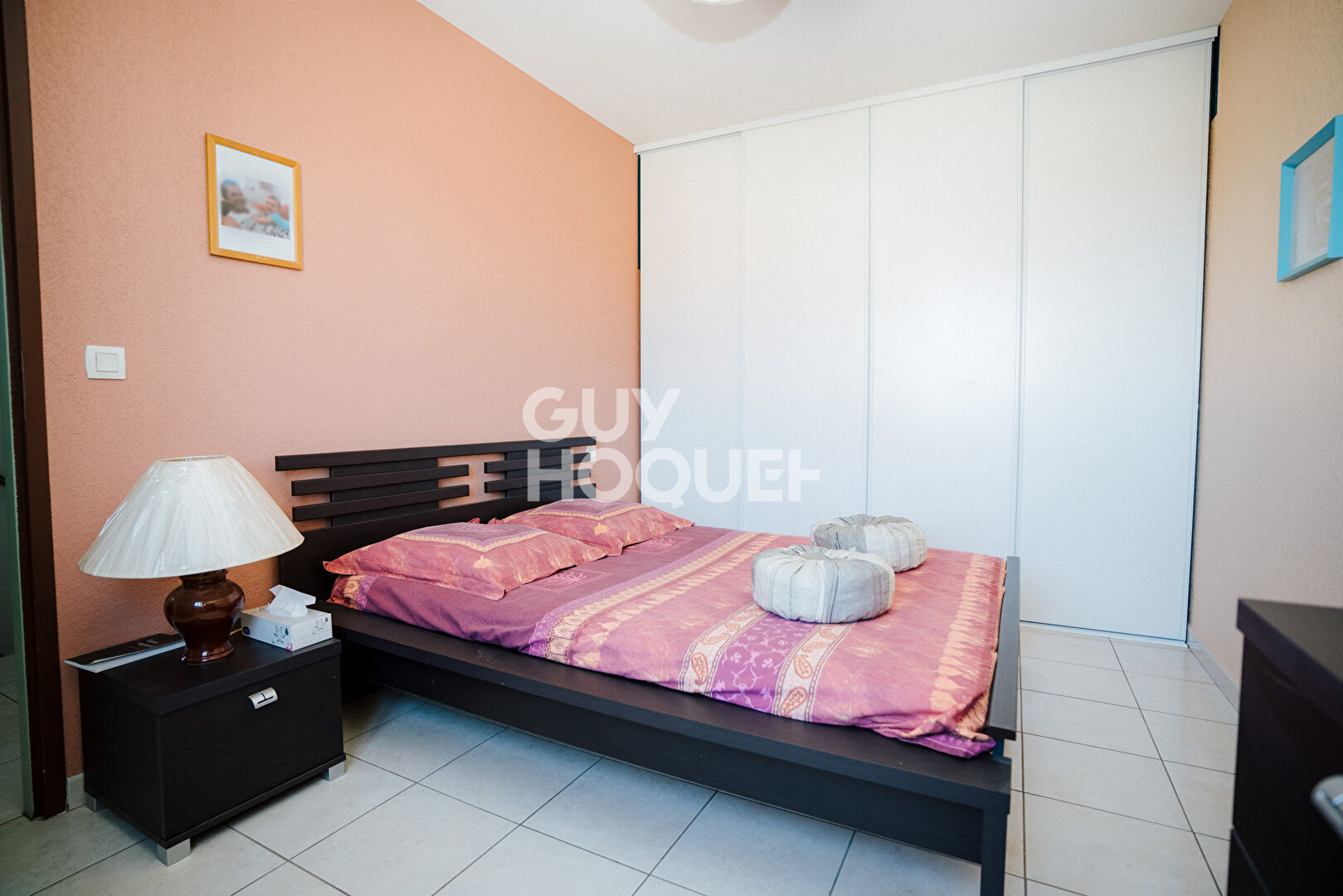 Maison sans vis à vis avec terrasse et garage - Bages