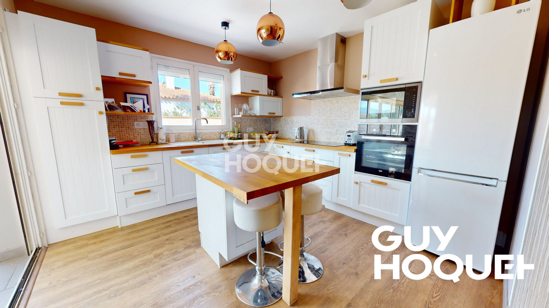 VENTE : maison de 4 pièces à VILLENEUVE DE LA RAHO