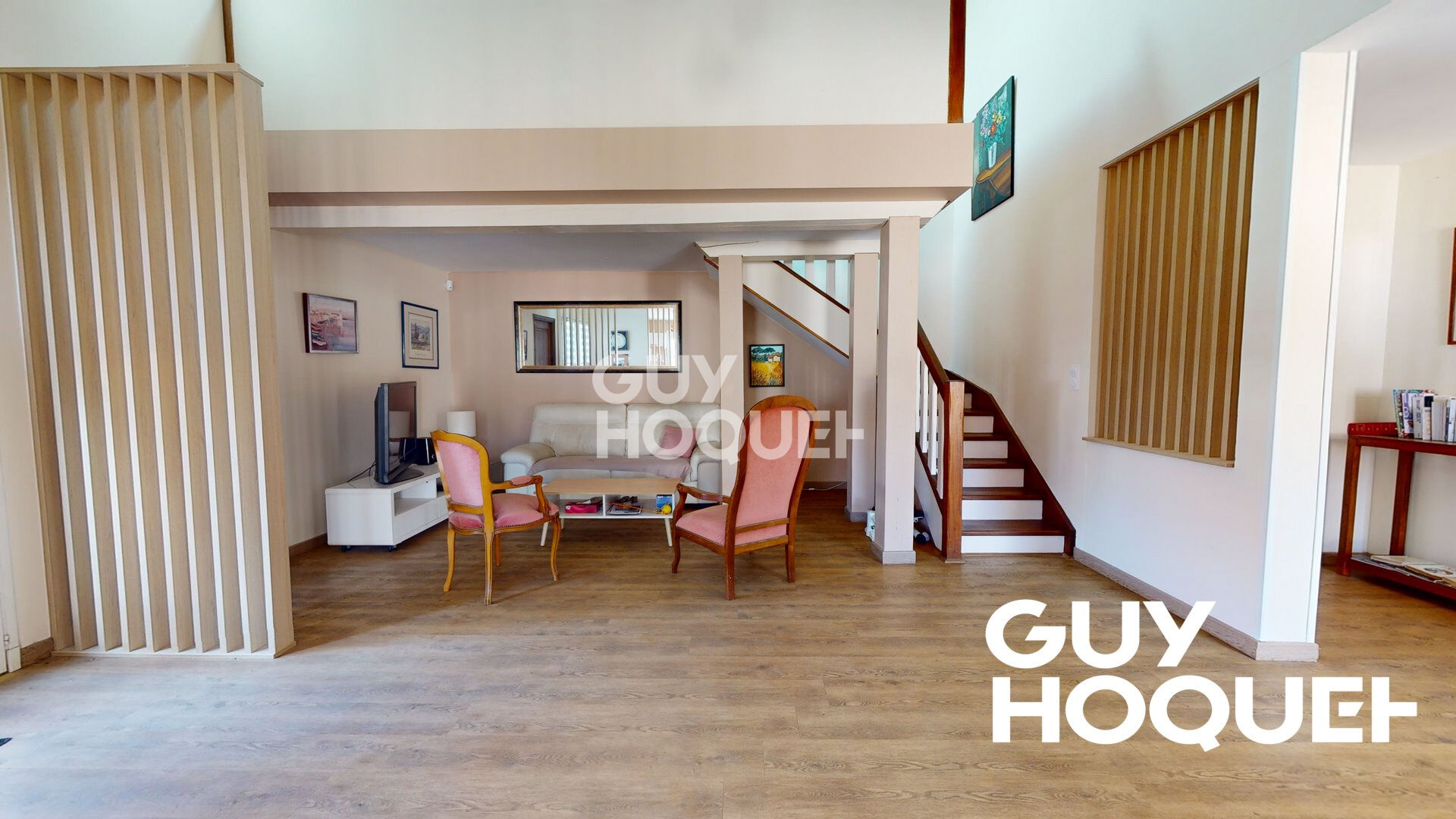 VENTE : maison de 4 pièces à VILLENEUVE DE LA RAHO