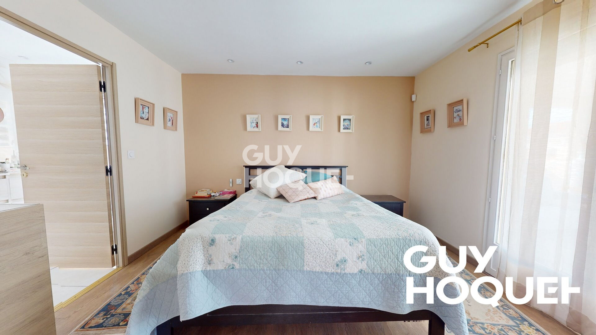 VENTE : maison de 4 pièces à VILLENEUVE DE LA RAHO