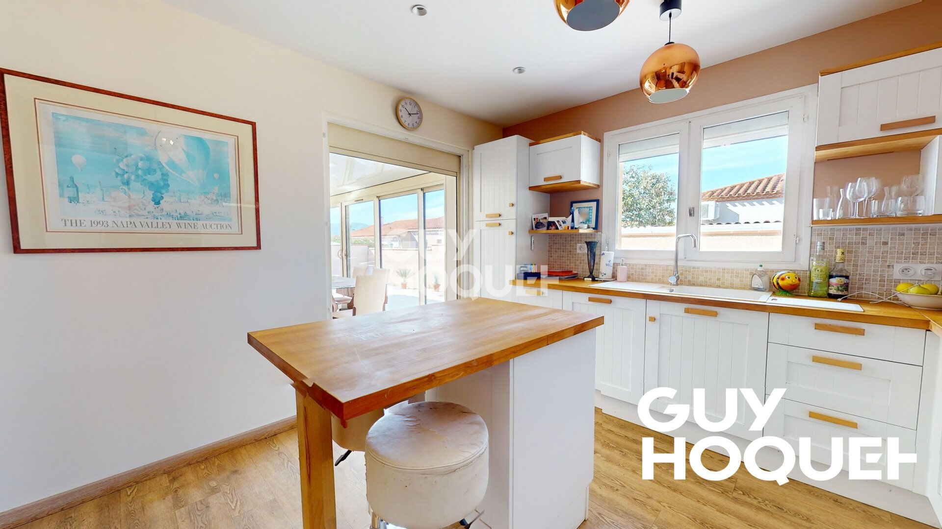 VENTE : maison de 4 pièces à VILLENEUVE DE LA RAHO