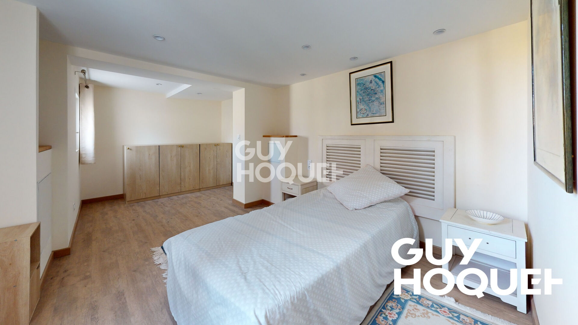 VENTE : maison de 4 pièces à VILLENEUVE DE LA RAHO