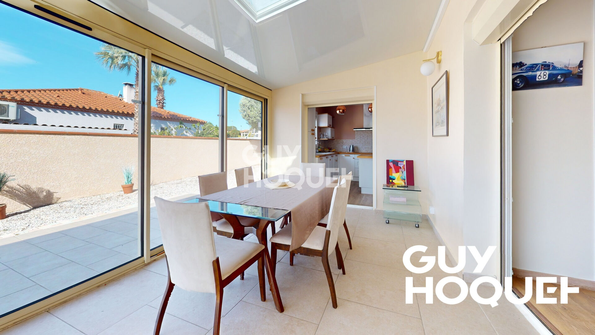 VENTE : maison de 4 pièces à VILLENEUVE DE LA RAHO