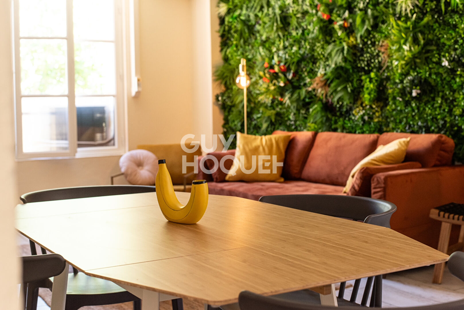 APPARTEMENT 2 chambres rénové à neuf Centre ville