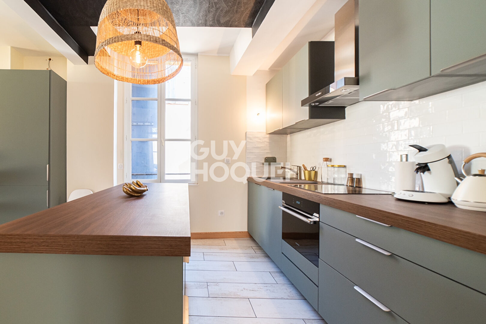 APPARTEMENT 2 chambres rénové à neuf Centre ville