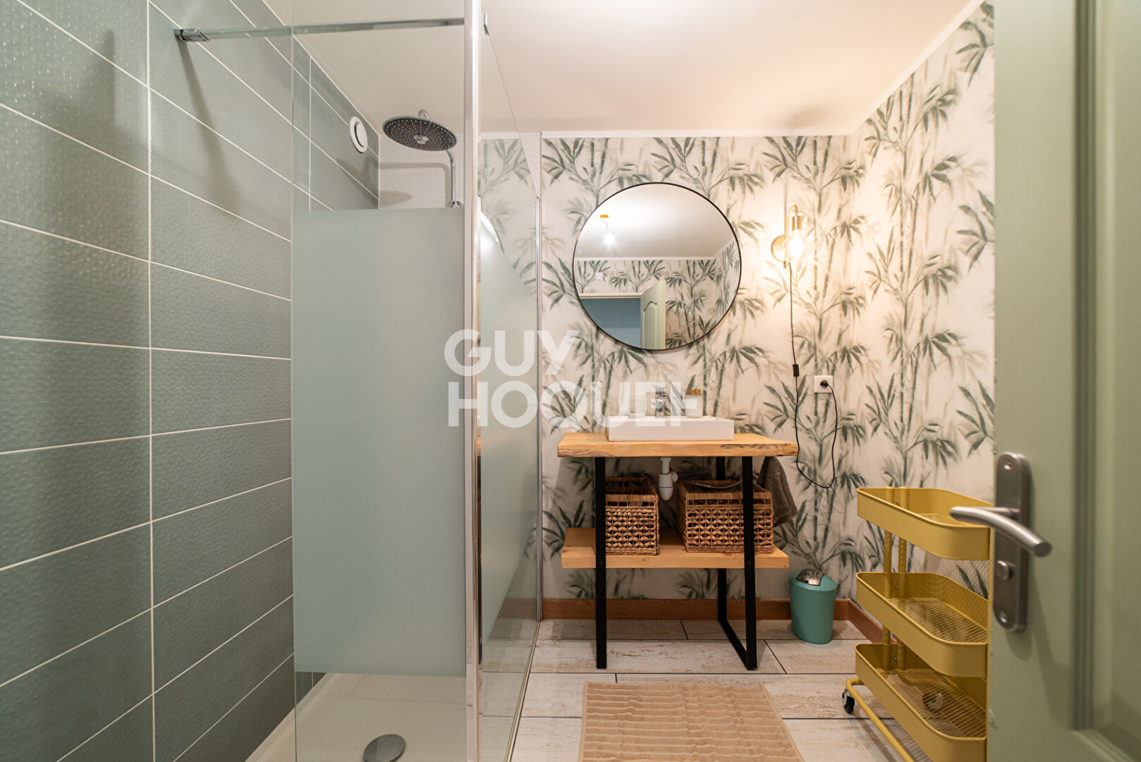 APPARTEMENT 2 chambres rénové à neuf Centre ville