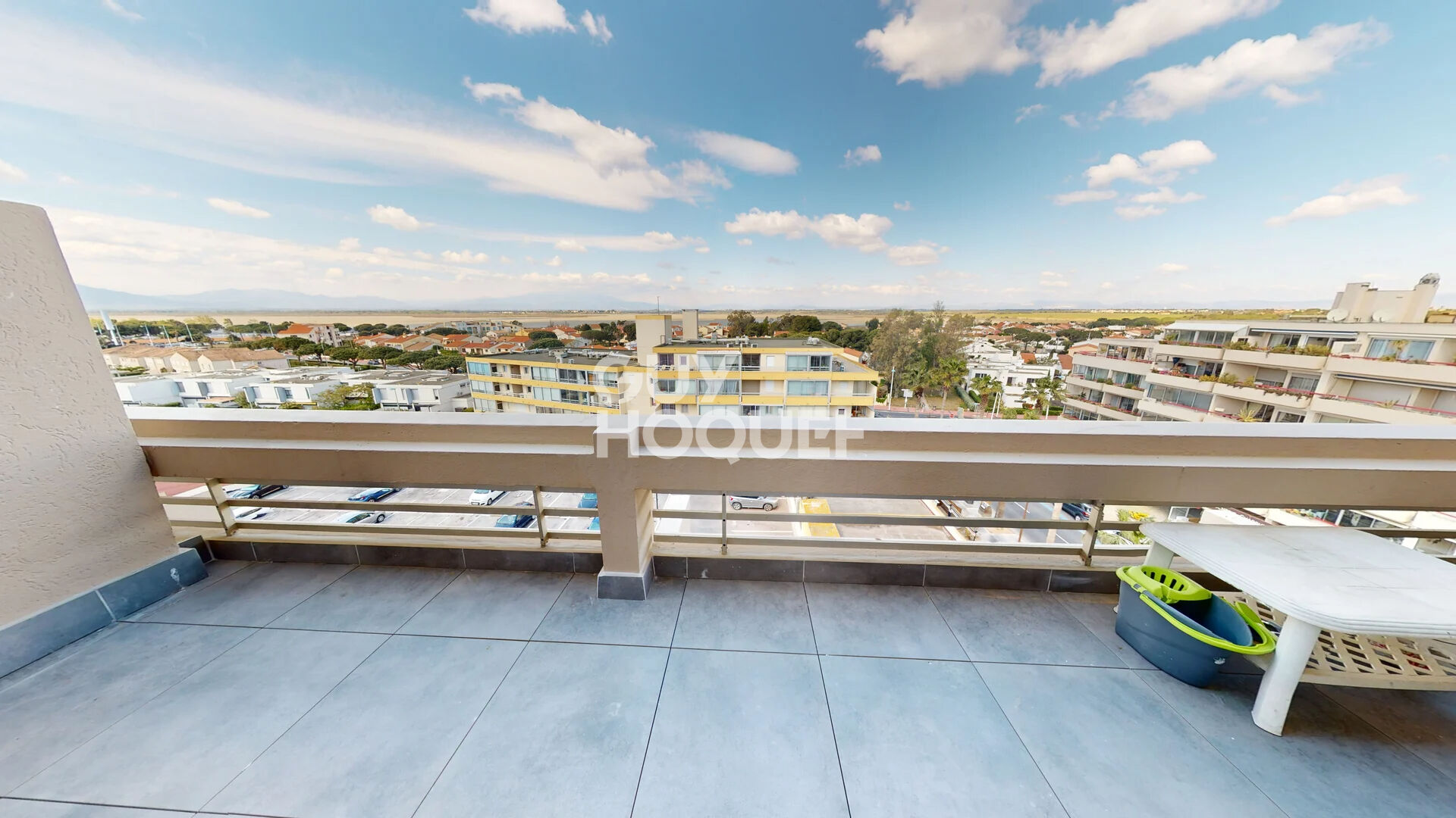 Appartement T1 Bis- Vue Canigou