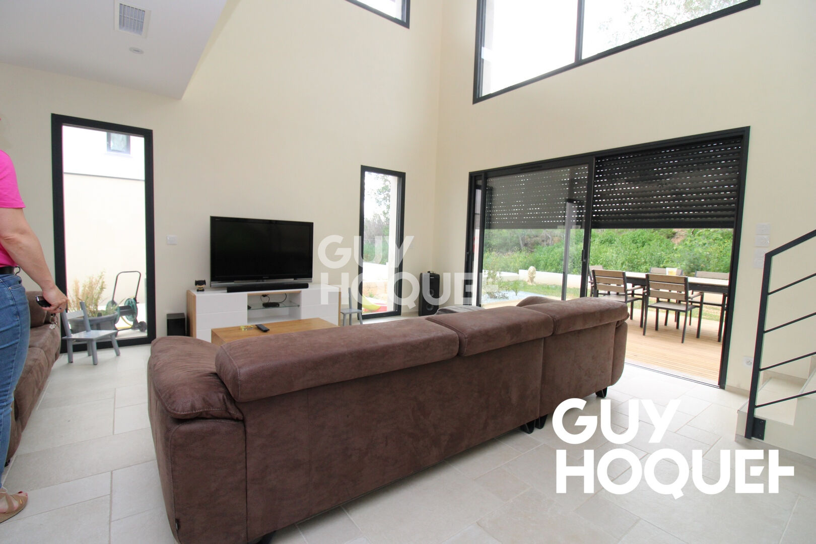 VILLA 5 Chambres - 190m2 - Suite parentale en RDC
