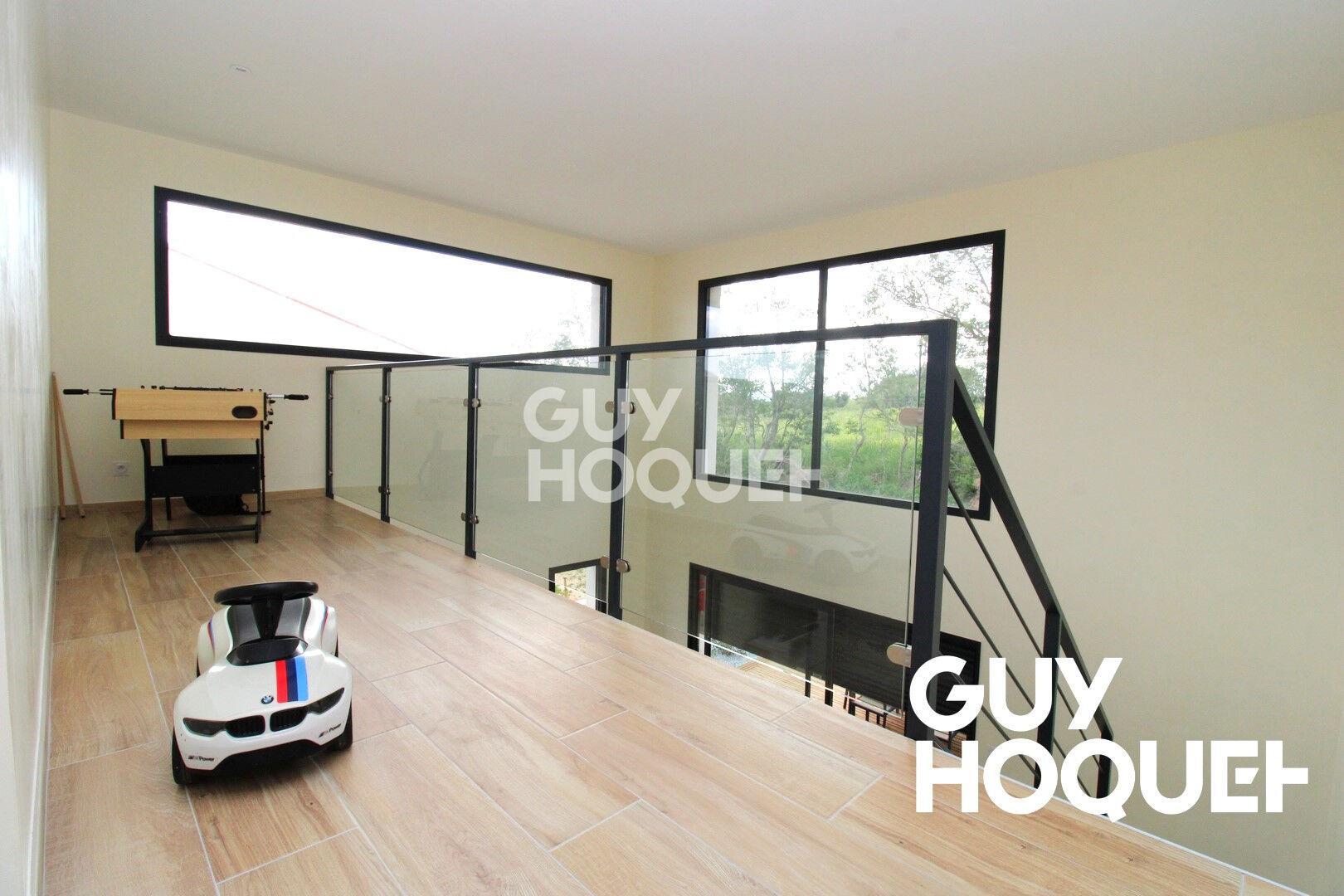 VILLA 5 Chambres - 190m2 - Suite parentale en RDC