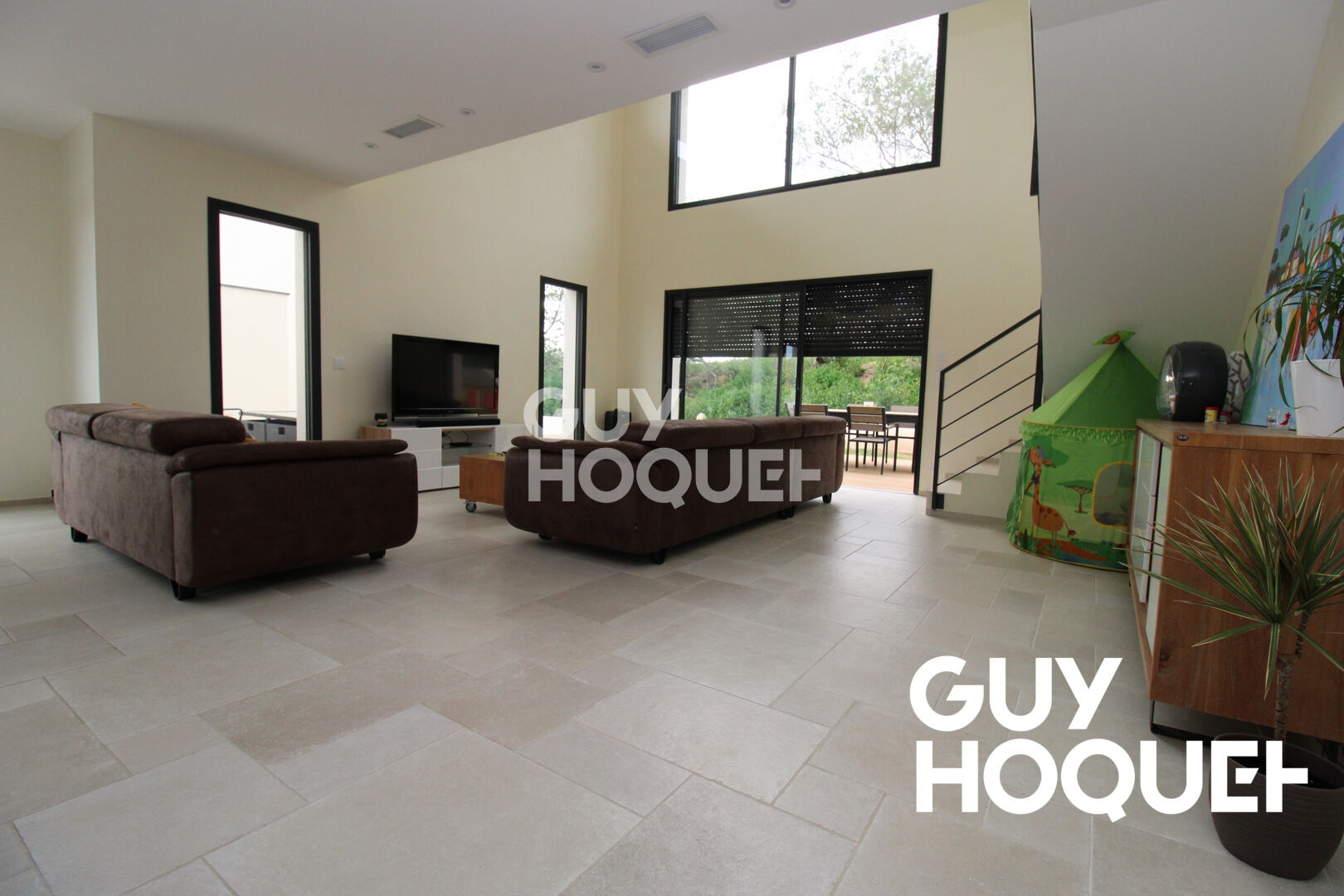 VILLA 5 Chambres - 190m2 - Suite parentale en RDC