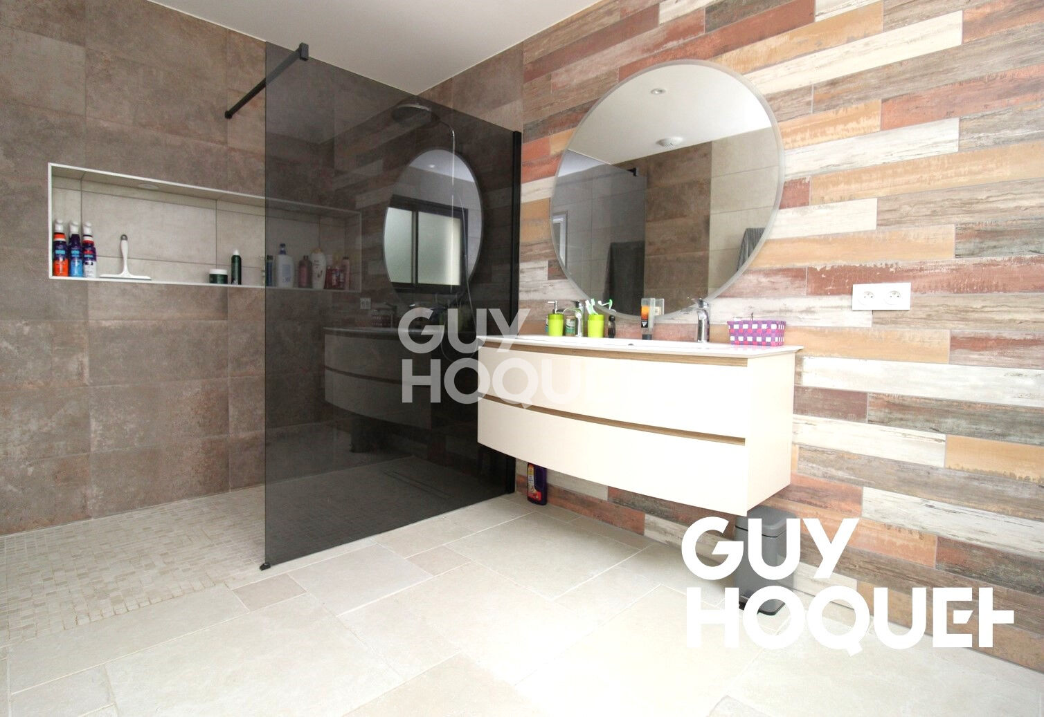 VILLA 5 Chambres - 190m2 - Suite parentale en RDC