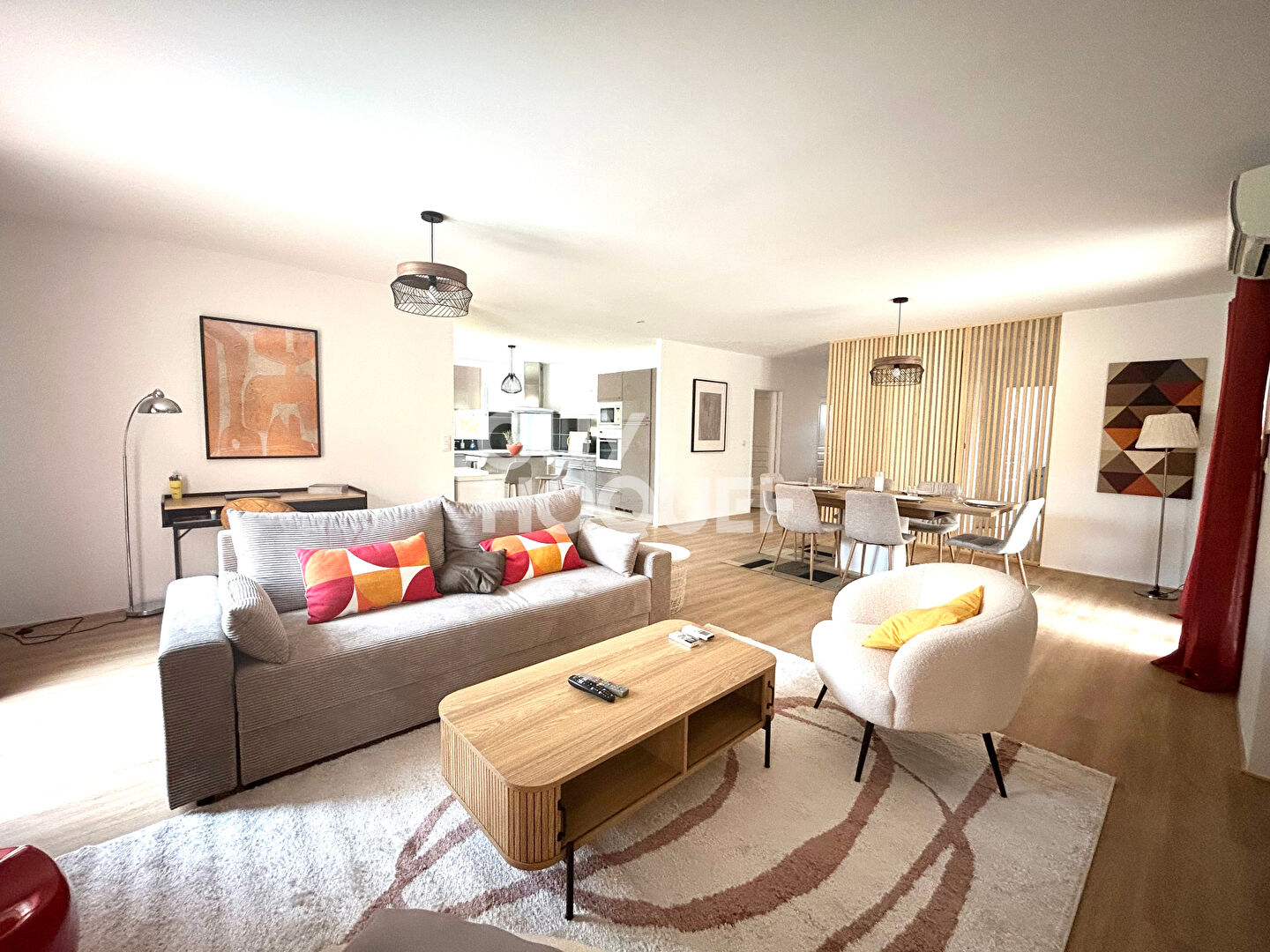 Jolie Villa 4 faces  plain-pied proche du Lac