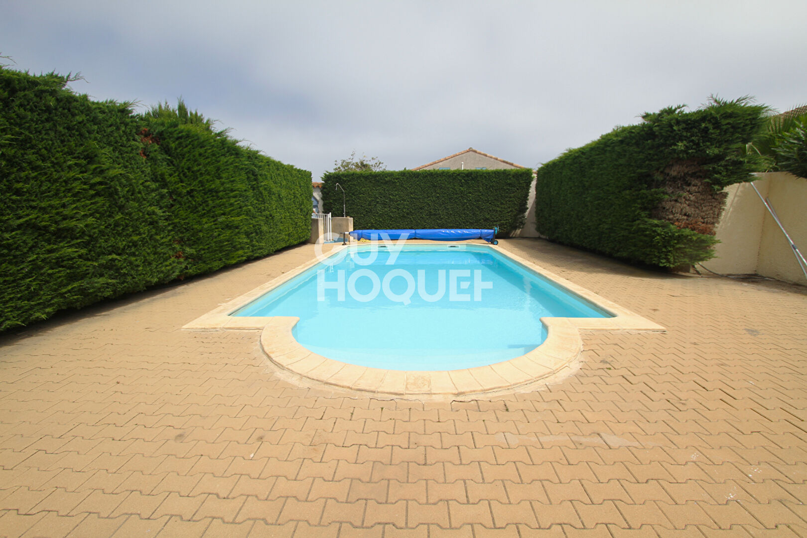 charmante maison 2ème ligne mer Ste marie