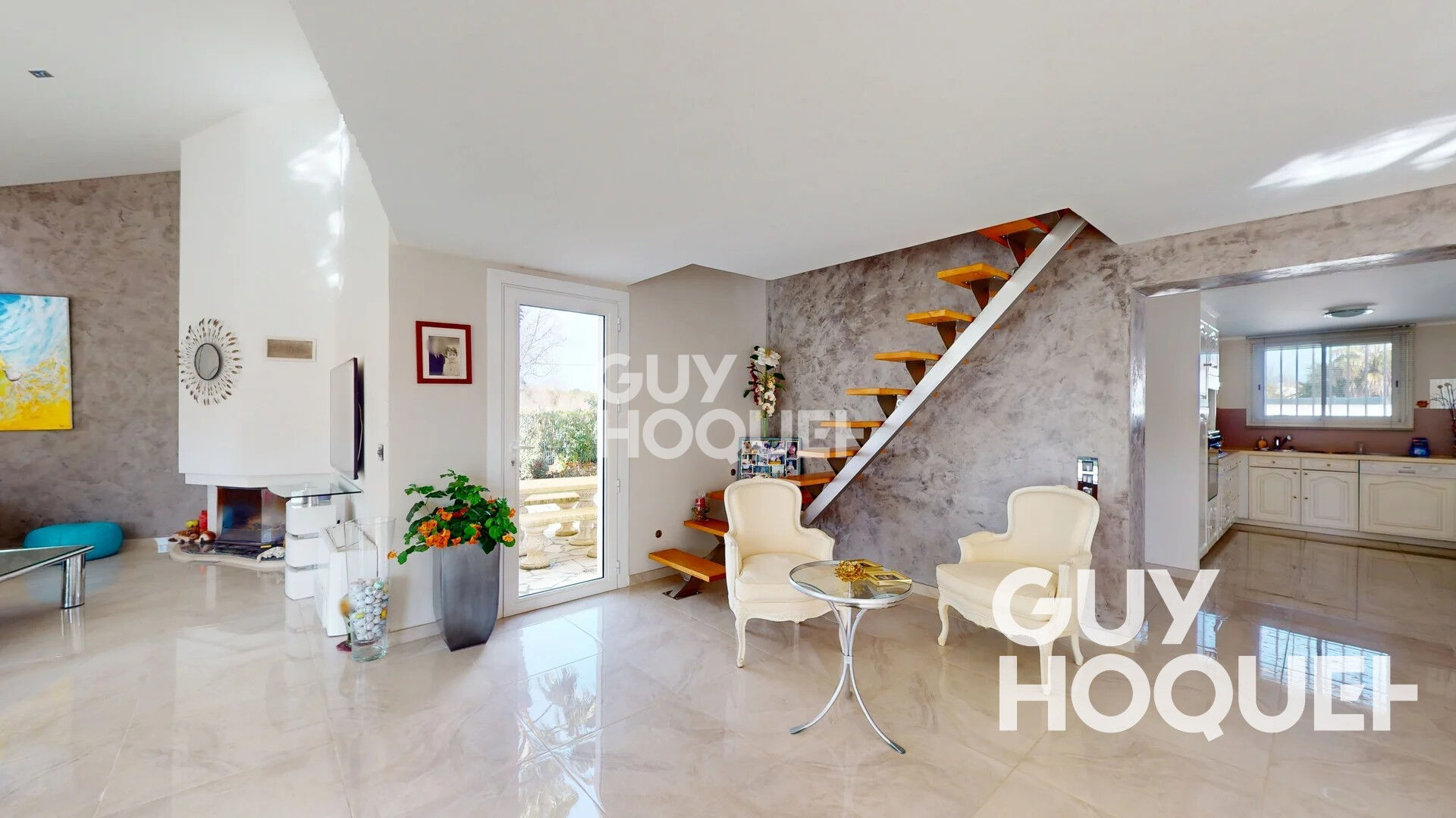 Villa + dépendance _à Saint Cyprien - Secteur Golf_