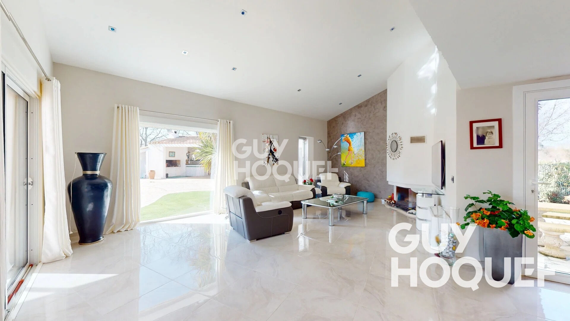 Villa + dépendance _à Saint Cyprien - Secteur Golf_