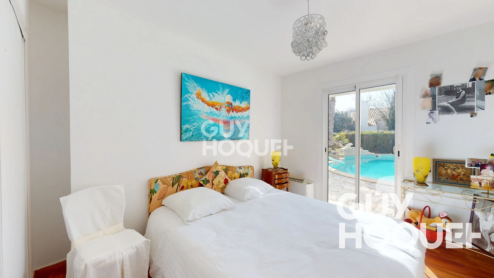 Villa + dépendance _à Saint Cyprien - Secteur Golf_