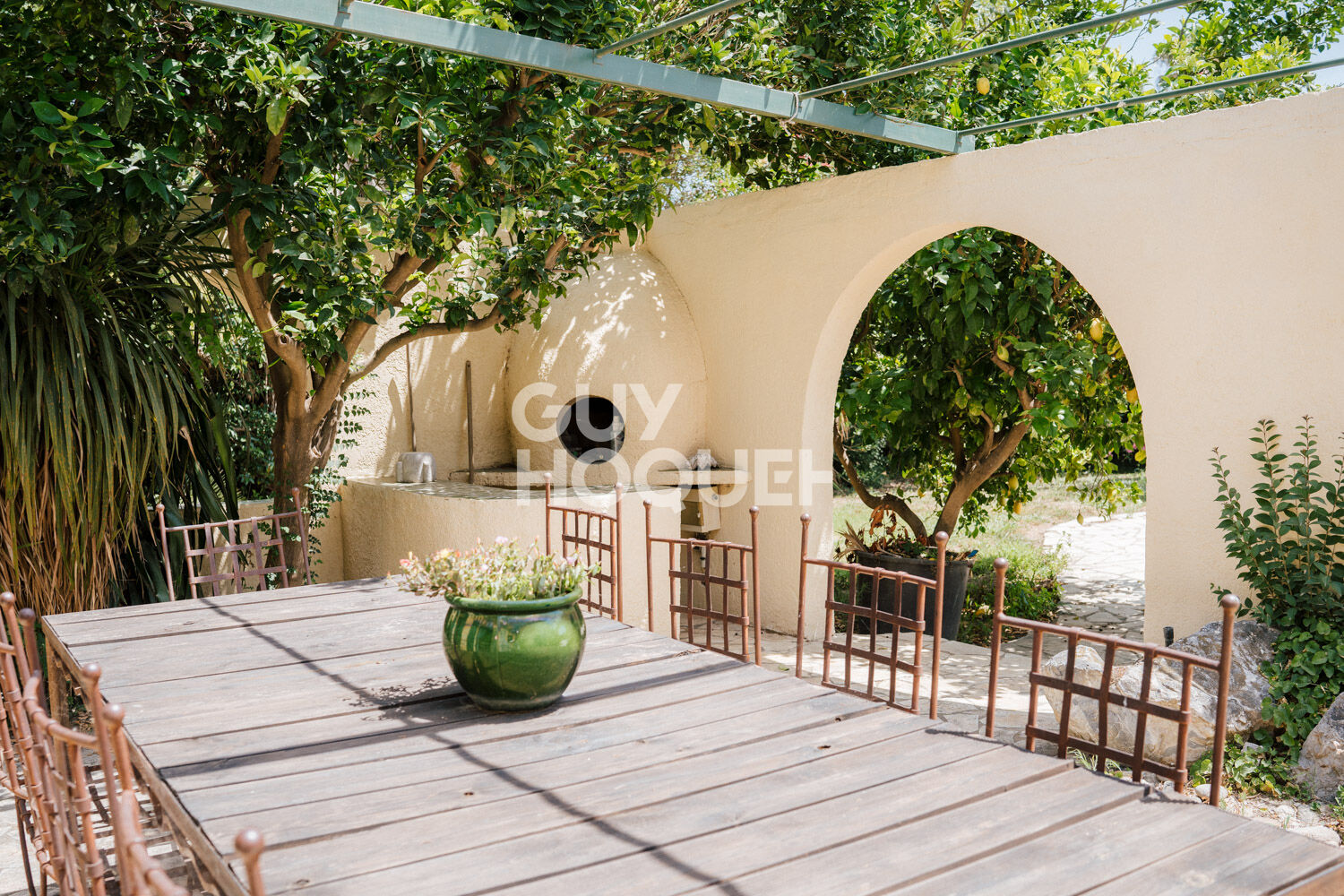 VILLA plain pied - 115 m2 - piscine