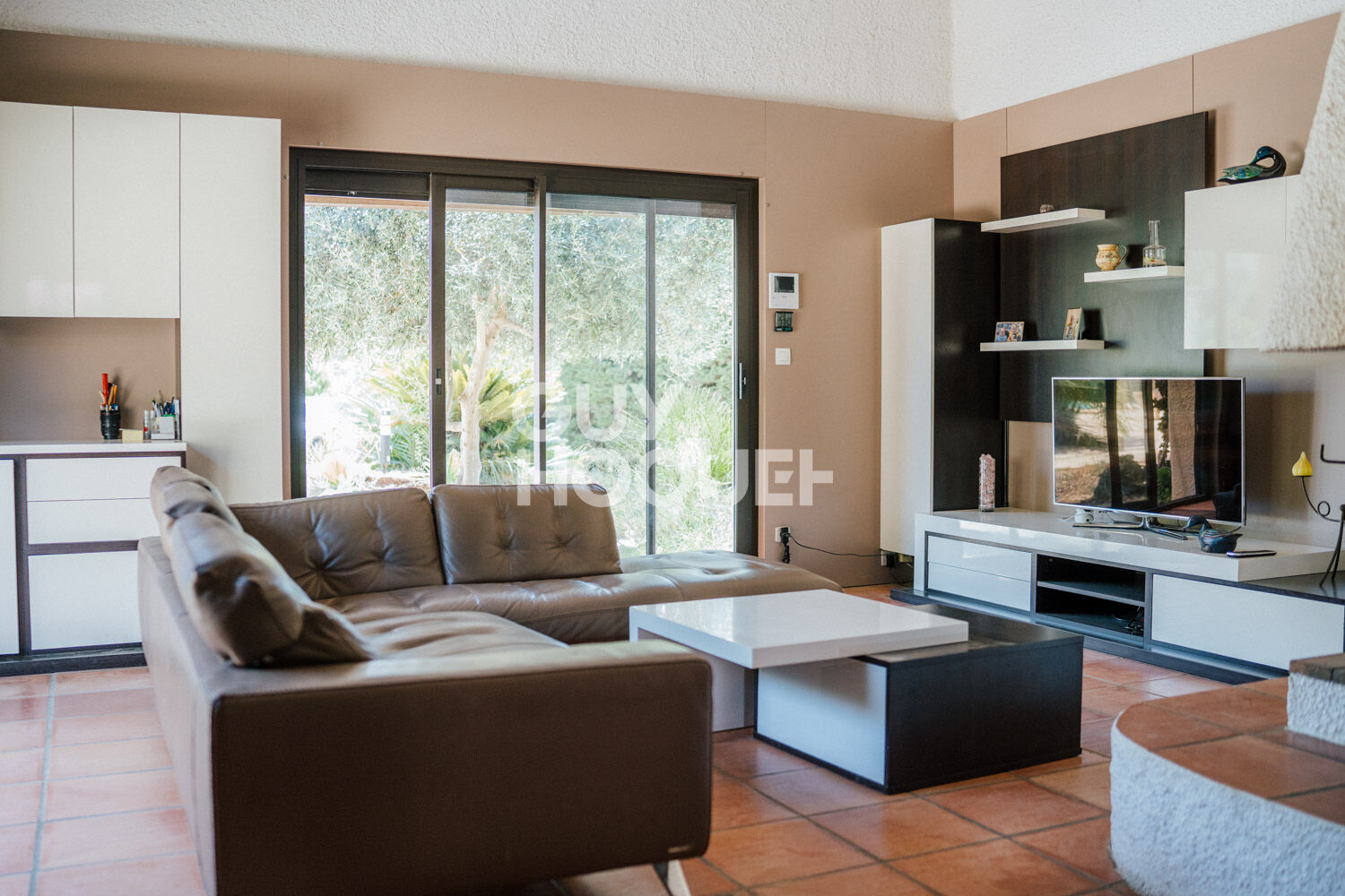 VILLA plain pied - 115 m2 - piscine