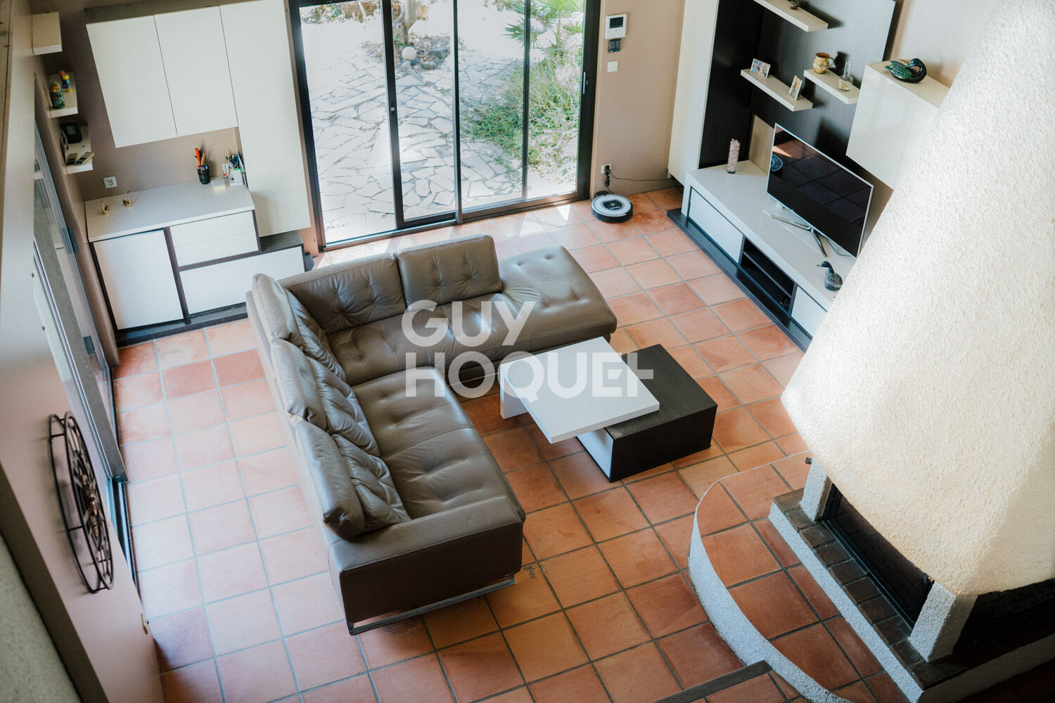 VILLA plain pied - 115 m2 - piscine