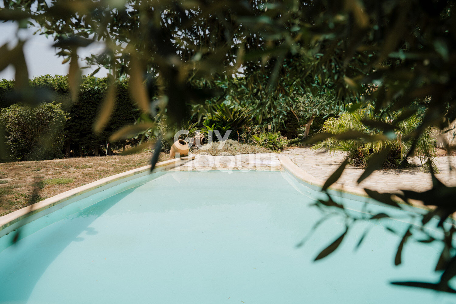 VILLA plain pied - 115 m2 - piscine