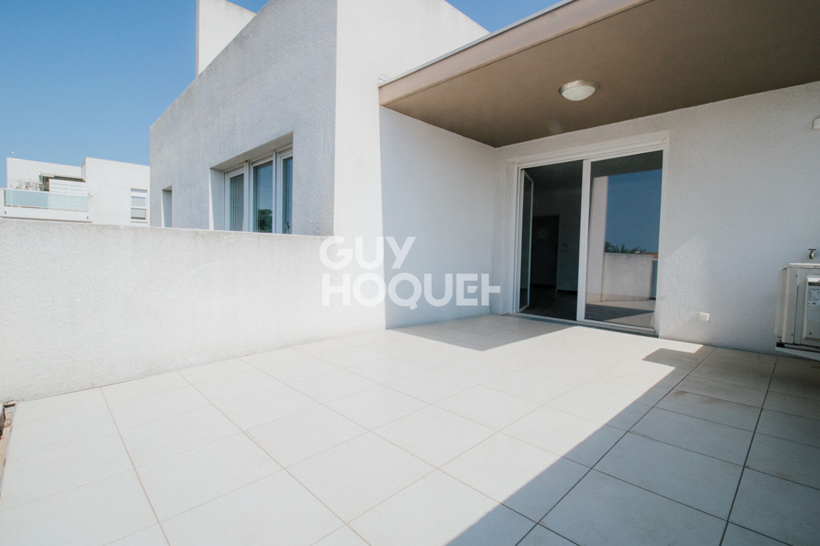 Appartement T3  Terrasse et ascenseur