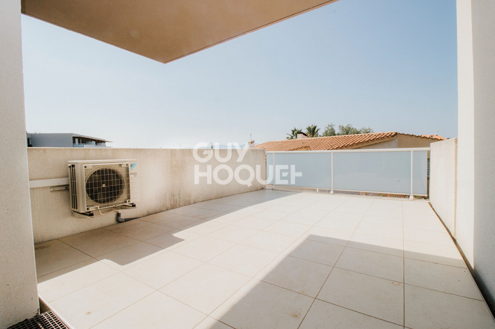 Appartement T3  Terrasse et ascenseur