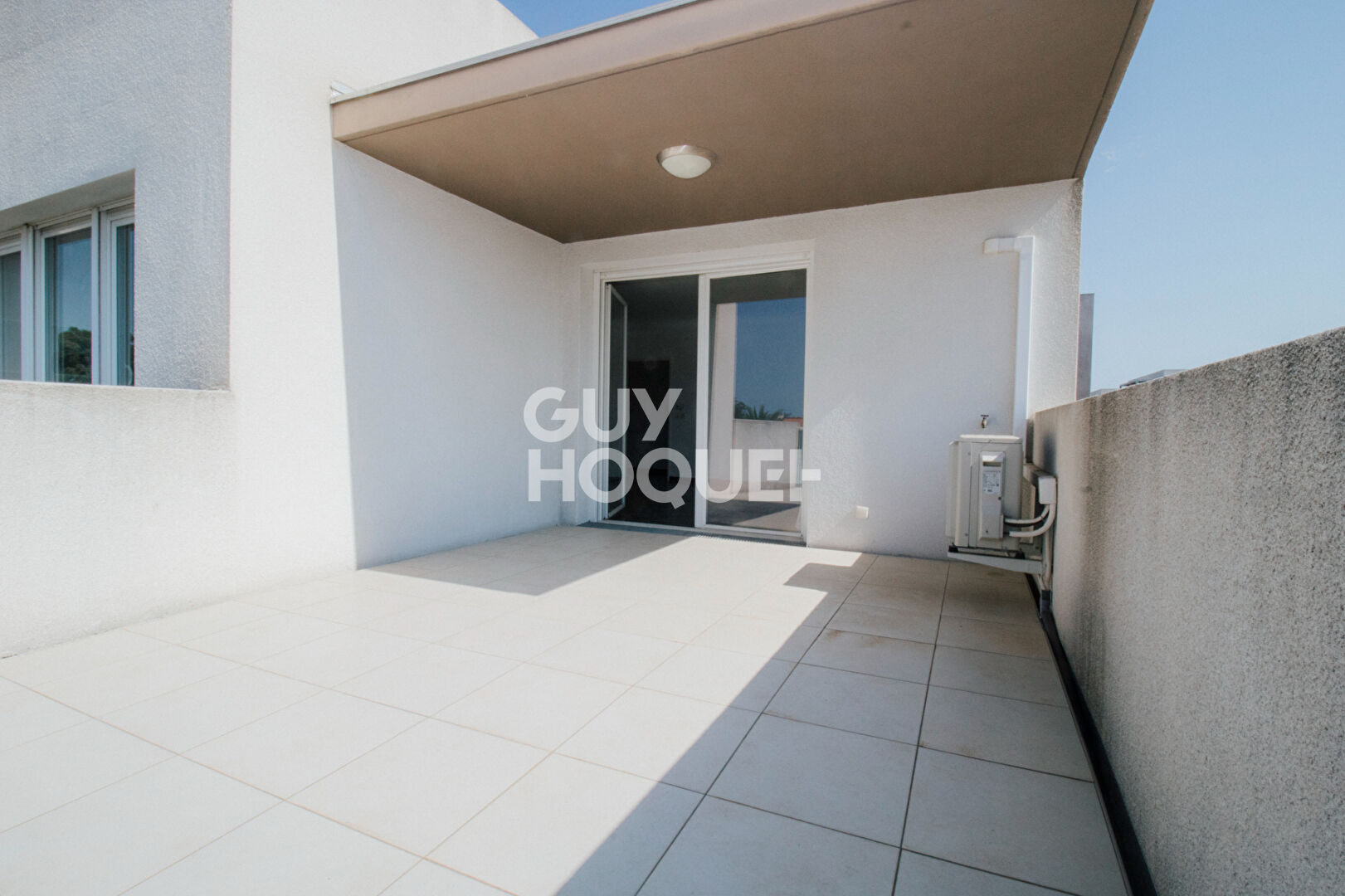 Appartement T3  Terrasse et ascenseur