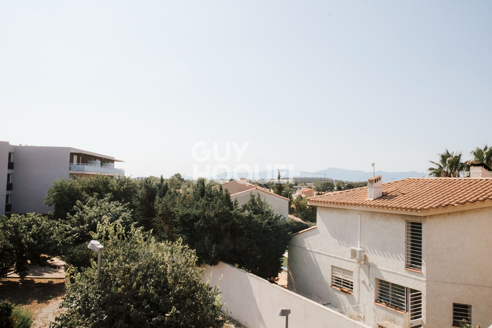 Appartement T3  Terrasse et ascenseur