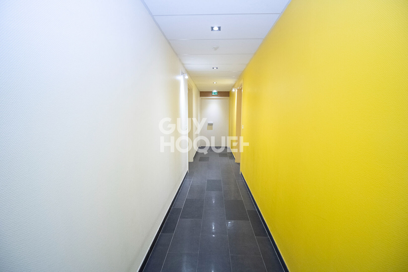 Appartement T3  Terrasse et ascenseur