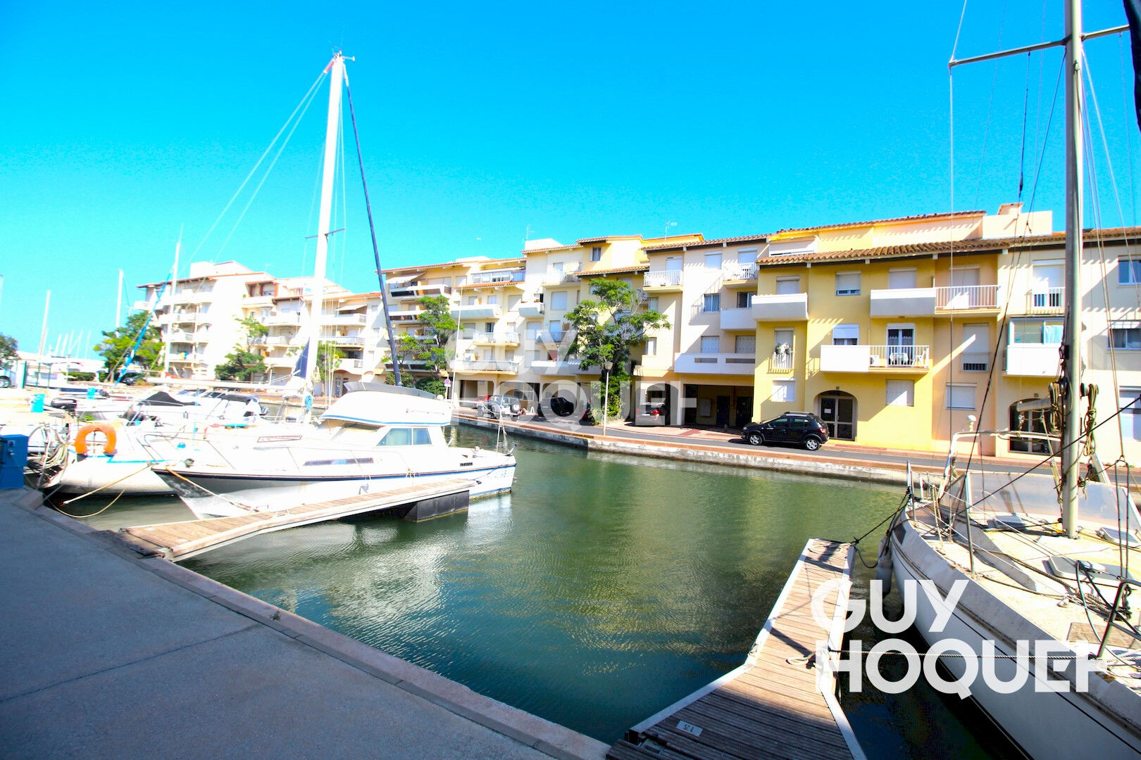 Appartement T3 de  73 m² + parking privatif - accès PMR