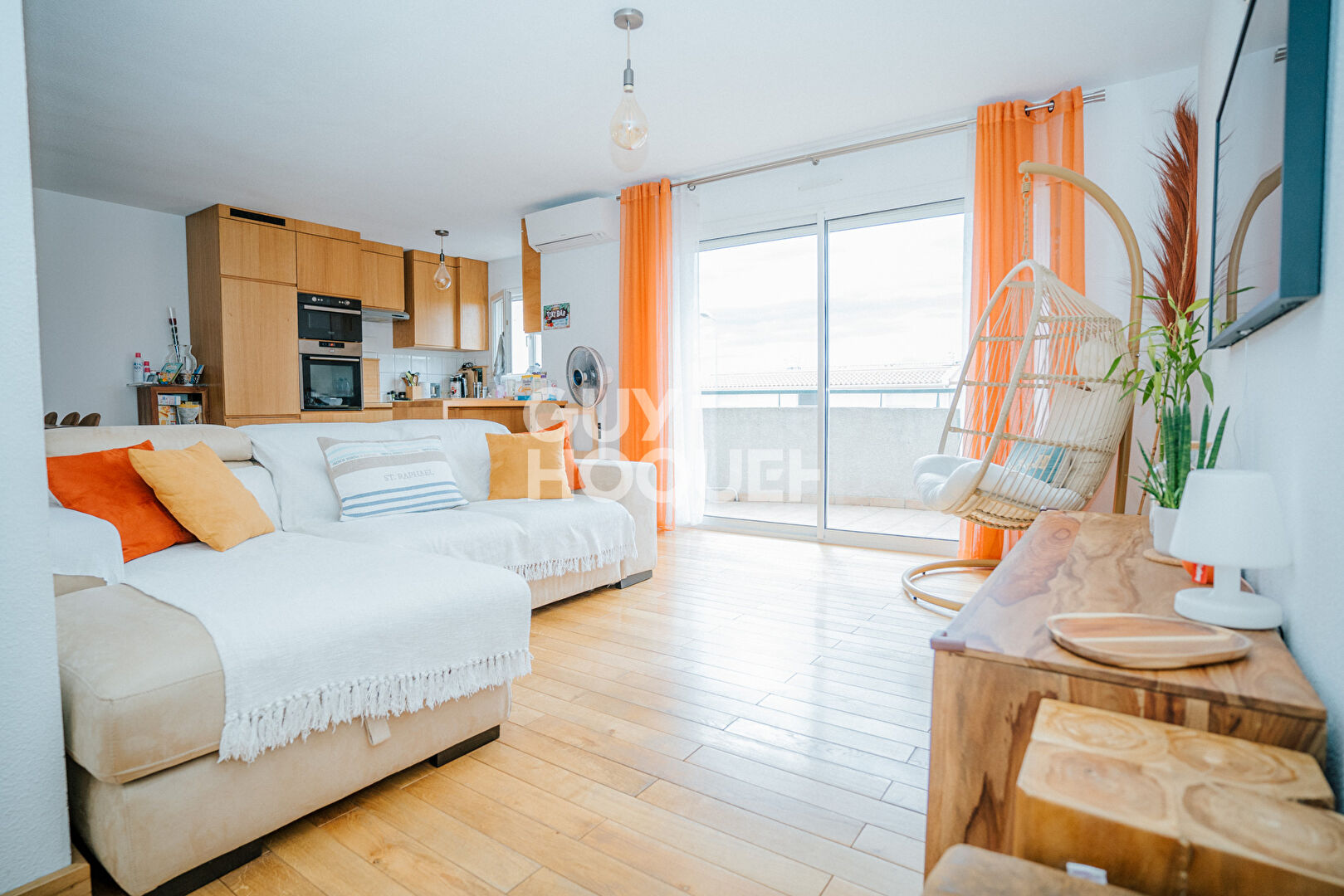 Superbe T4 proche Médipole et des commerces