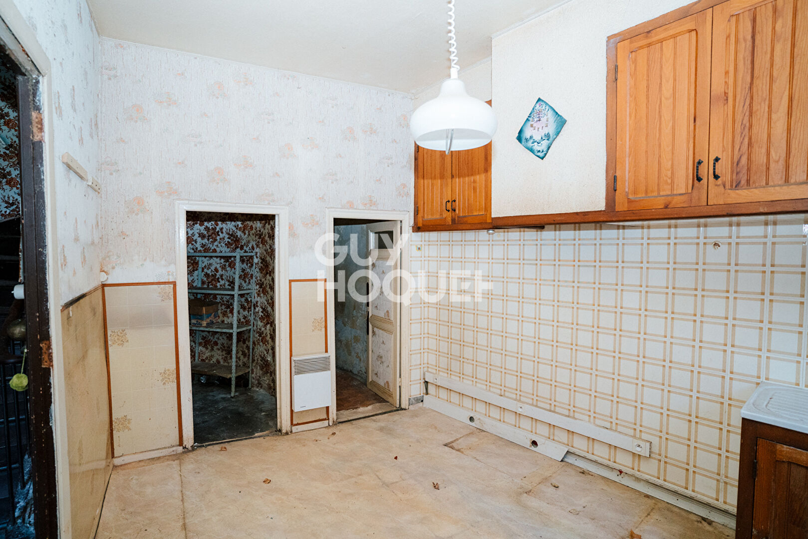 Maison de village_ 5 pièce(s) 140 m2_ Bages_