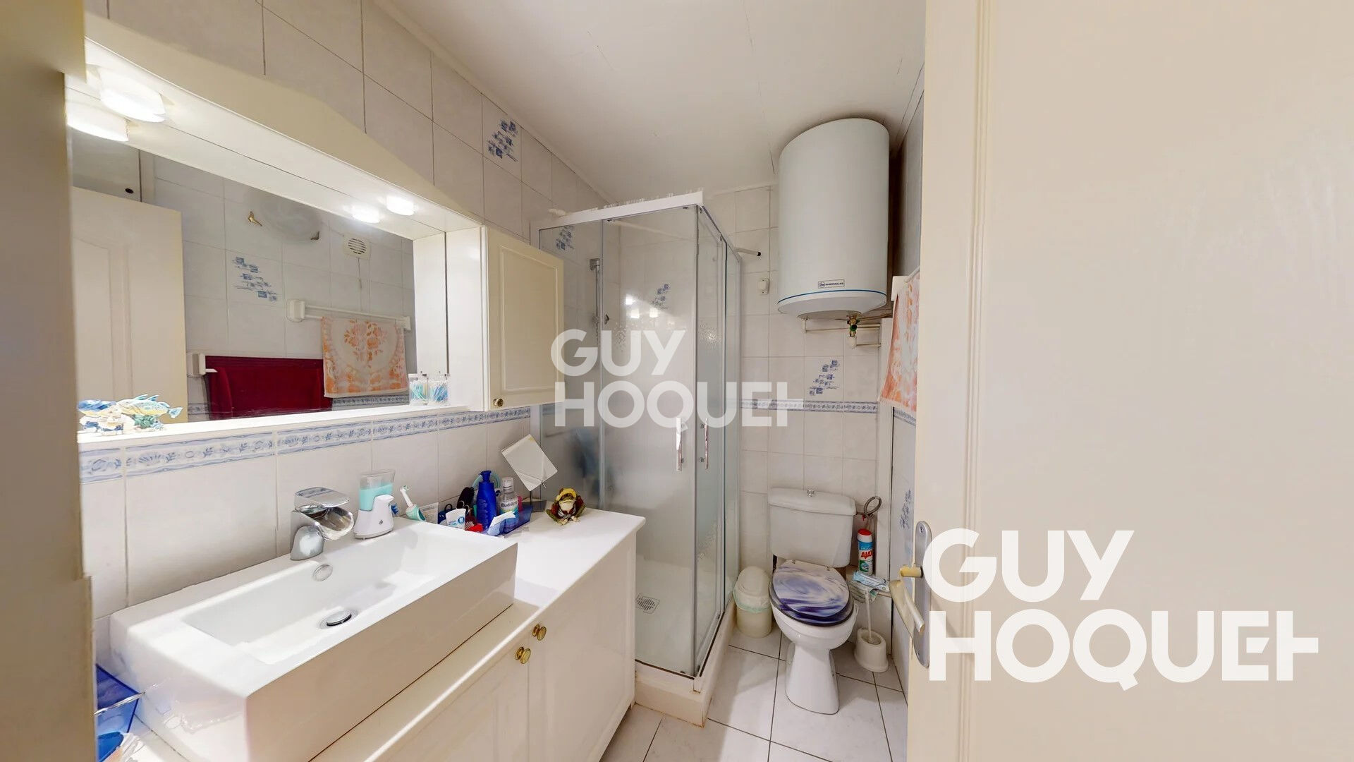 Appartement  Type T4 _100m2 superficie utile _ Traversant _Parking_ Canet en Roussillon