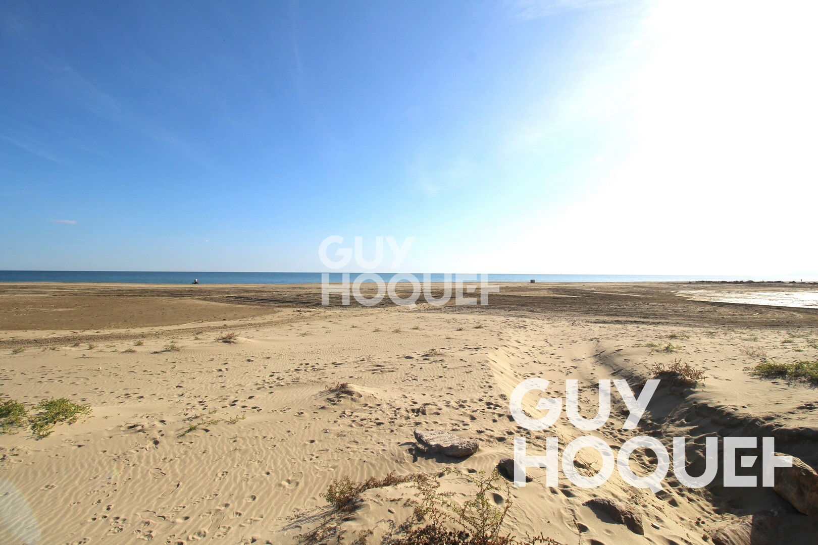 Appartement  Type T4 _100m2 superficie utile _ Traversant _Parking_ Canet en Roussillon