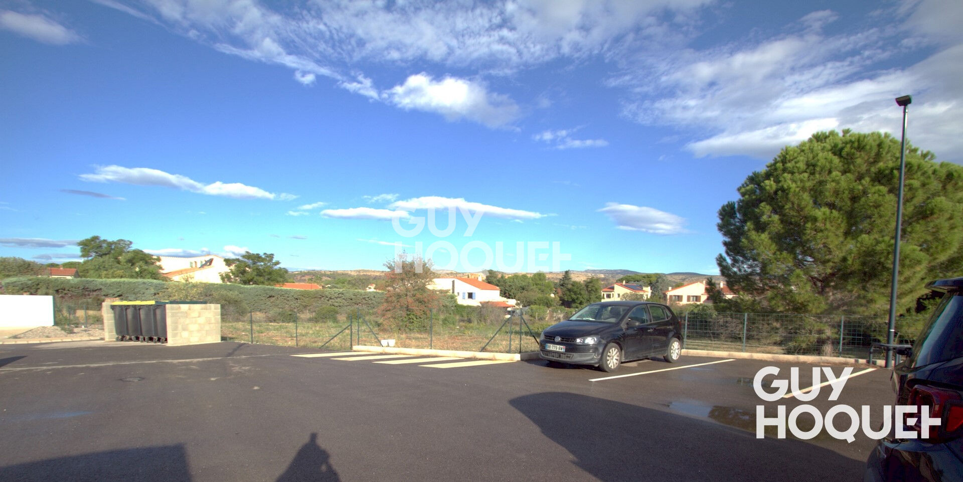 Terrain à bâtir 1176 m2 - Libre de tout constructeur.