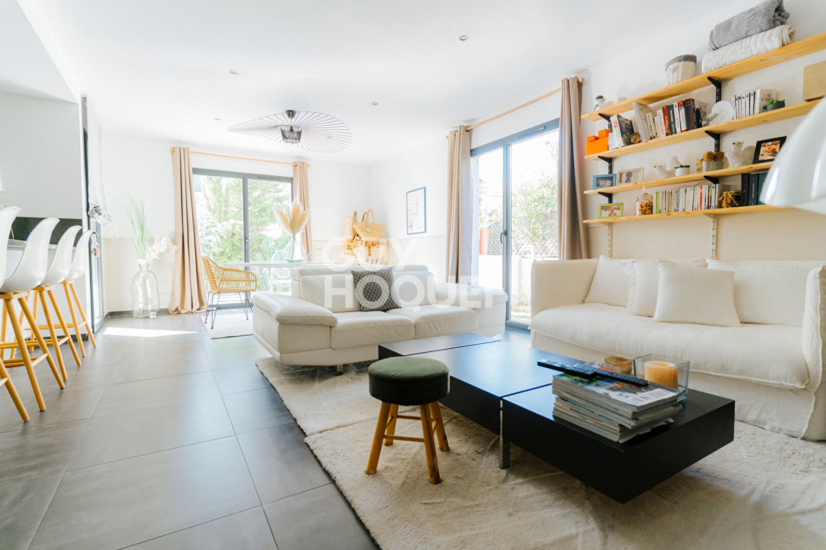 Villa moderne suite en RDC