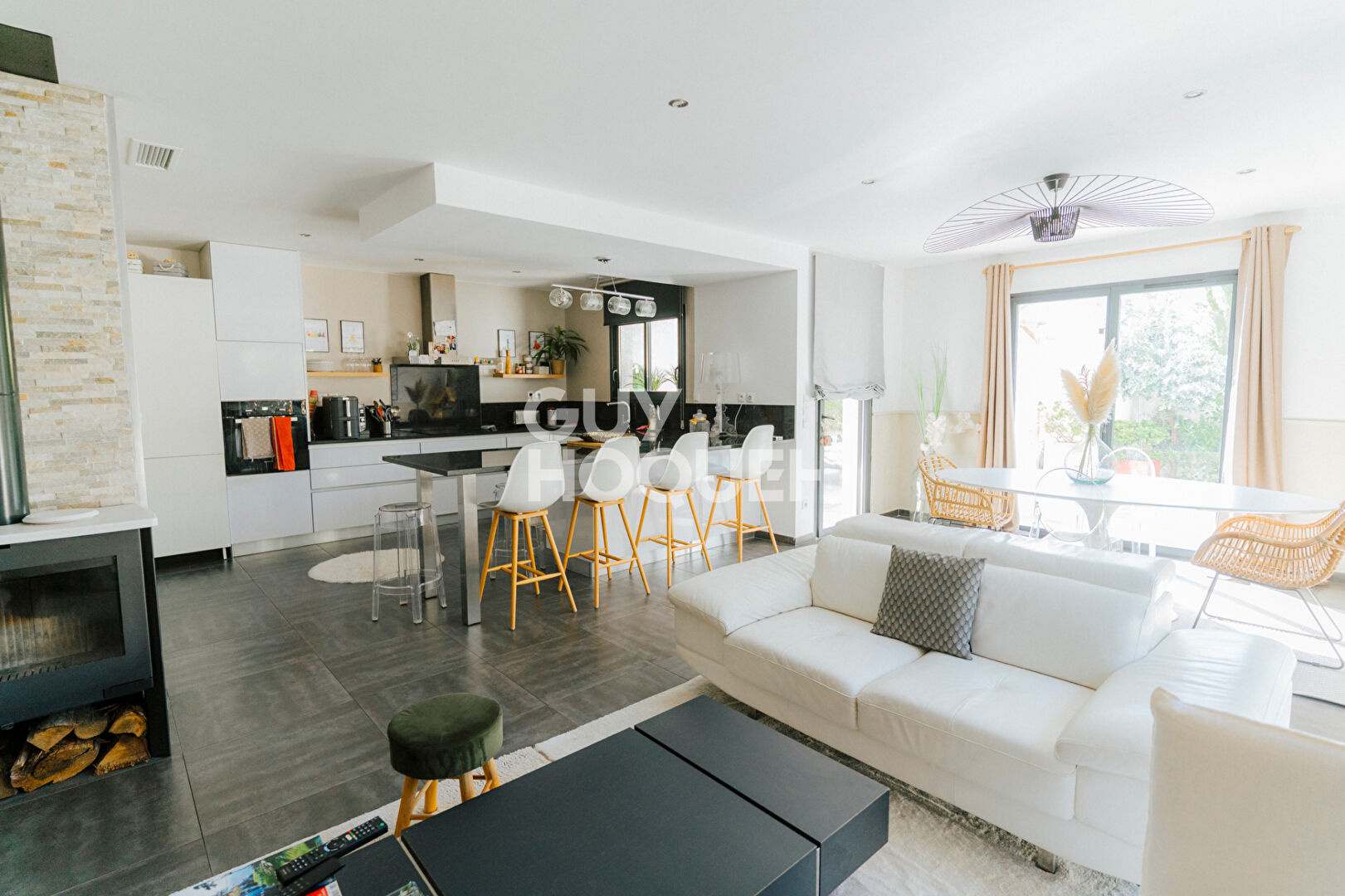 Villa moderne suite en RDC