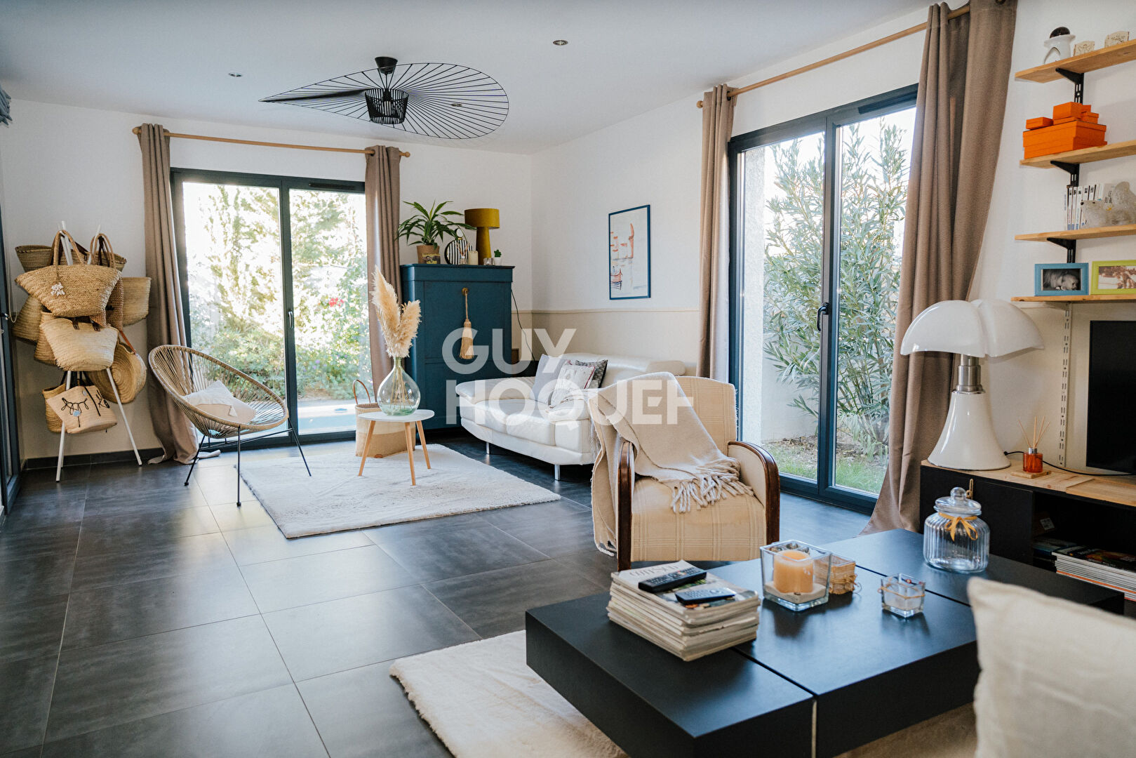 Villa moderne suite en RDC