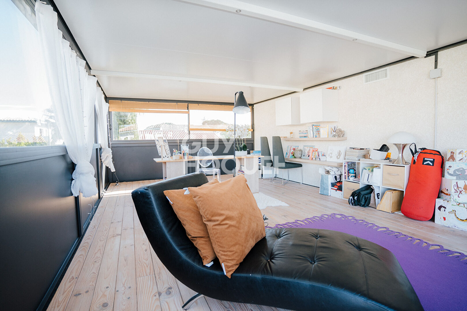 Villa moderne suite en RDC