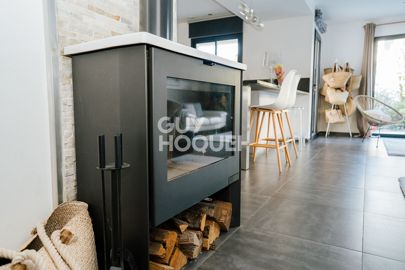 Villa moderne suite en RDC