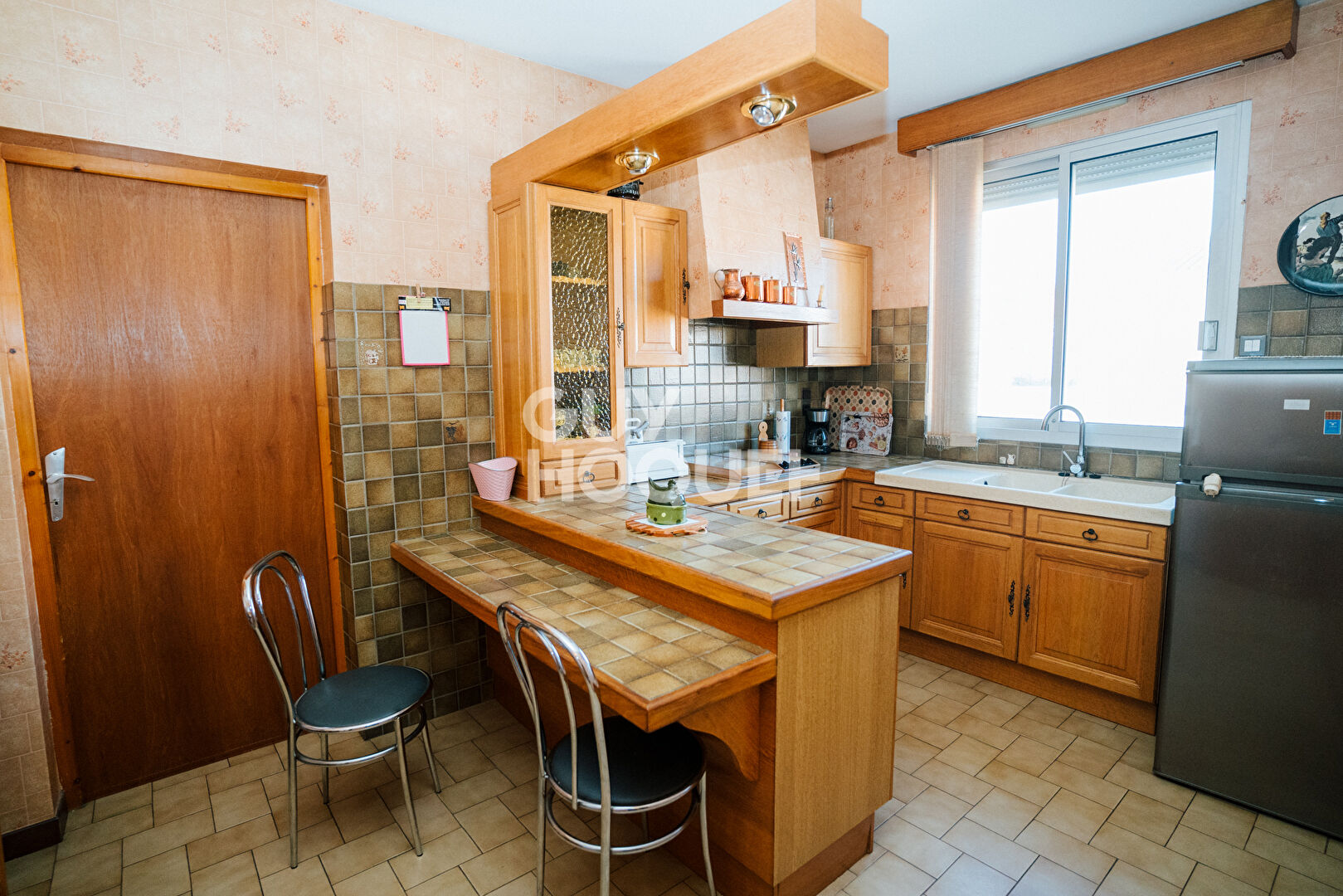 villa 3F Plain-pied avec grande pièce de vie