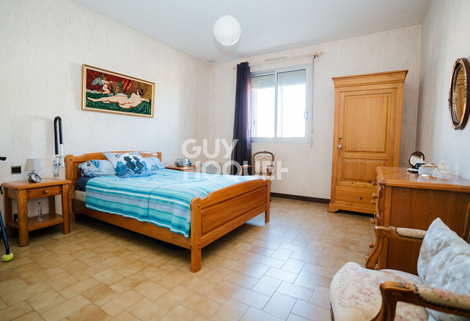 villa 3F Plain-pied avec grande pièce de vie