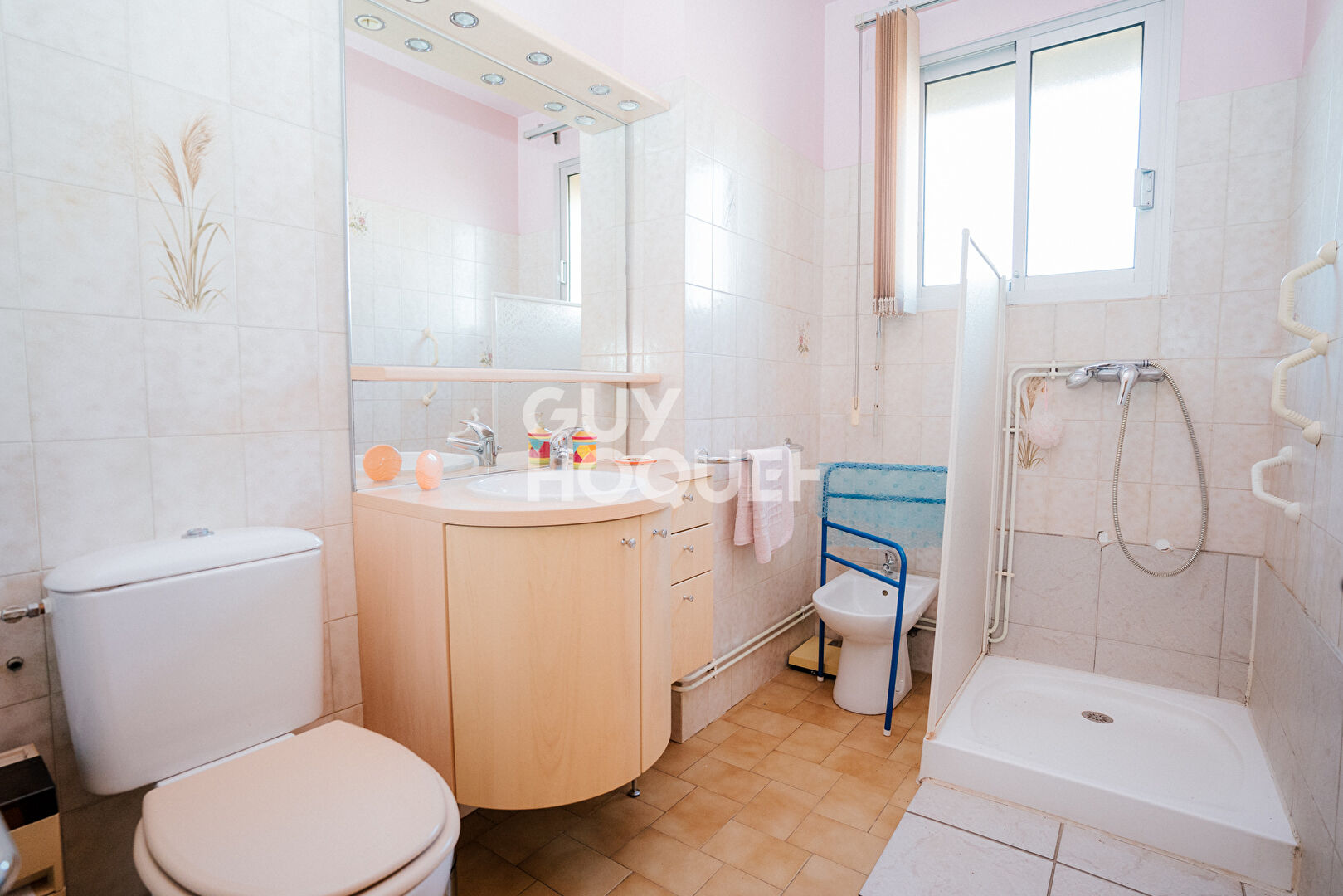 villa 3F Plain-pied avec grande pièce de vie