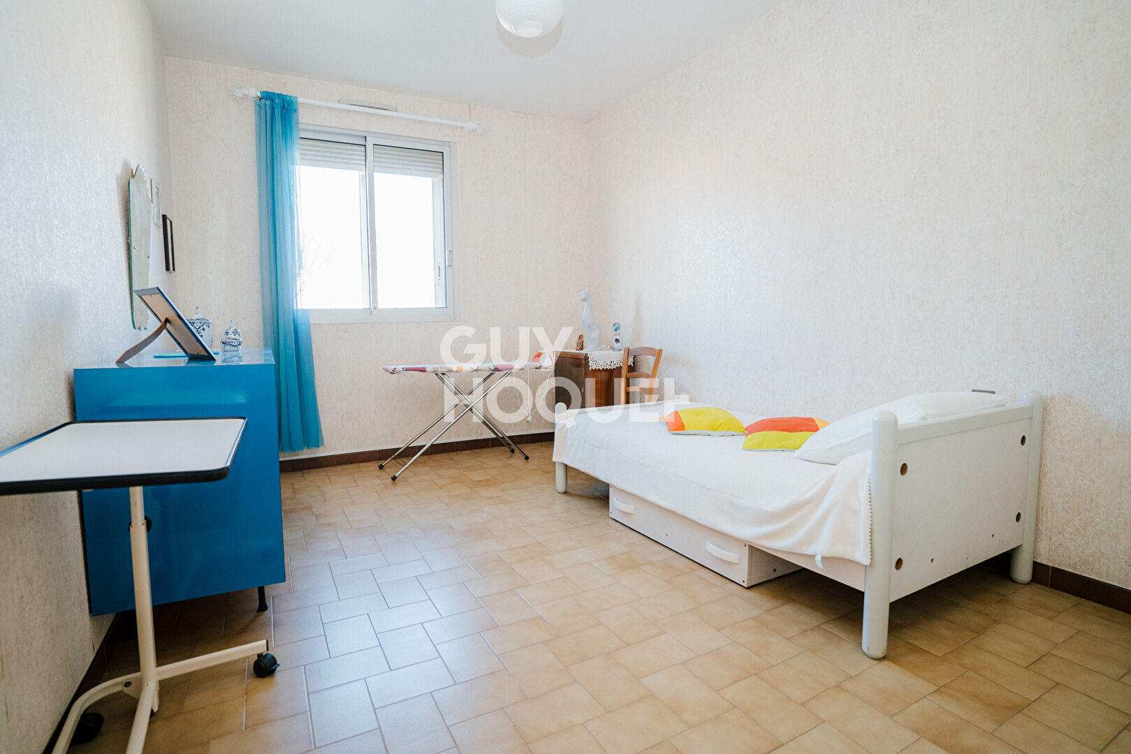 villa 3F Plain-pied avec grande pièce de vie