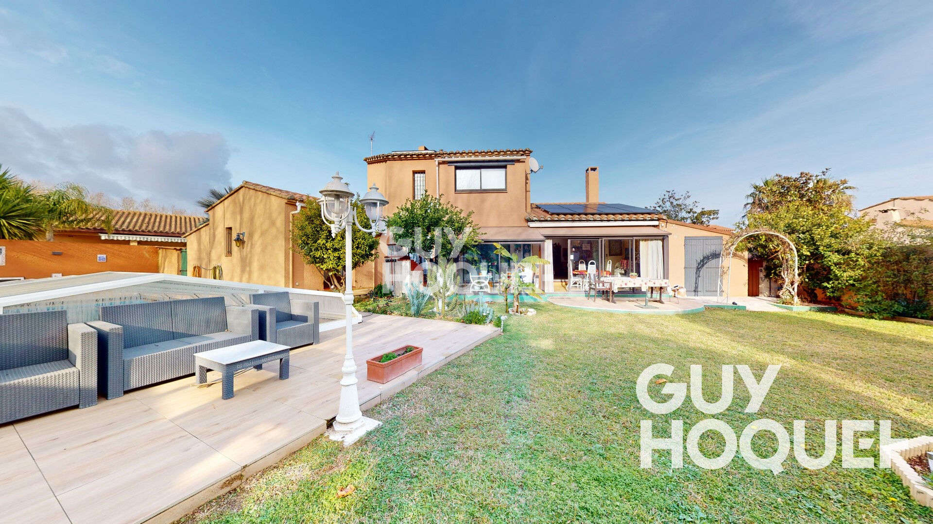 Maison à vendre à Saint Cyprien - 4 pièces, 142 m² _ proche plage