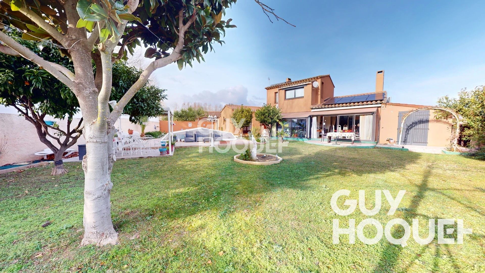 Maison à vendre à Saint Cyprien - 4 pièces, 142 m² _ proche plage