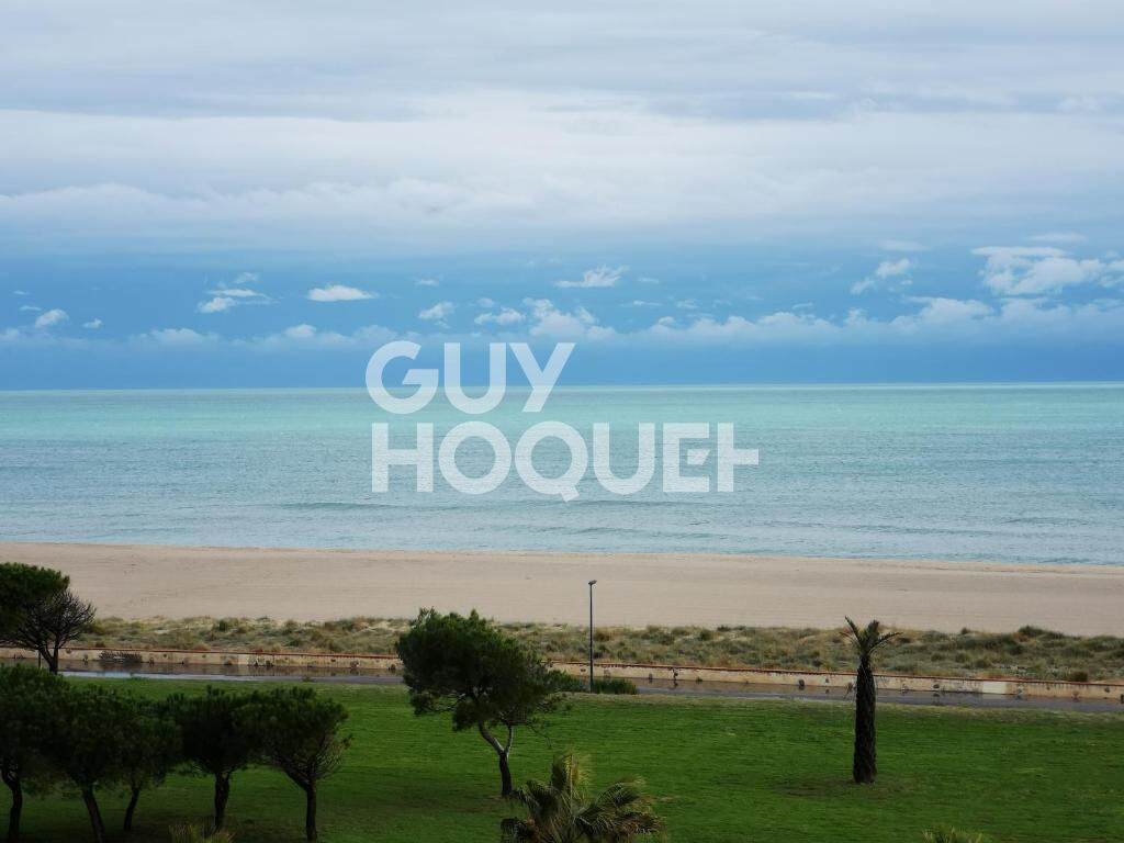 Appartement - Vue mer