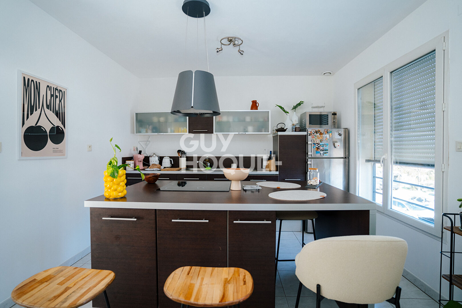 Appartement 3 chambres 120m2 sans charge