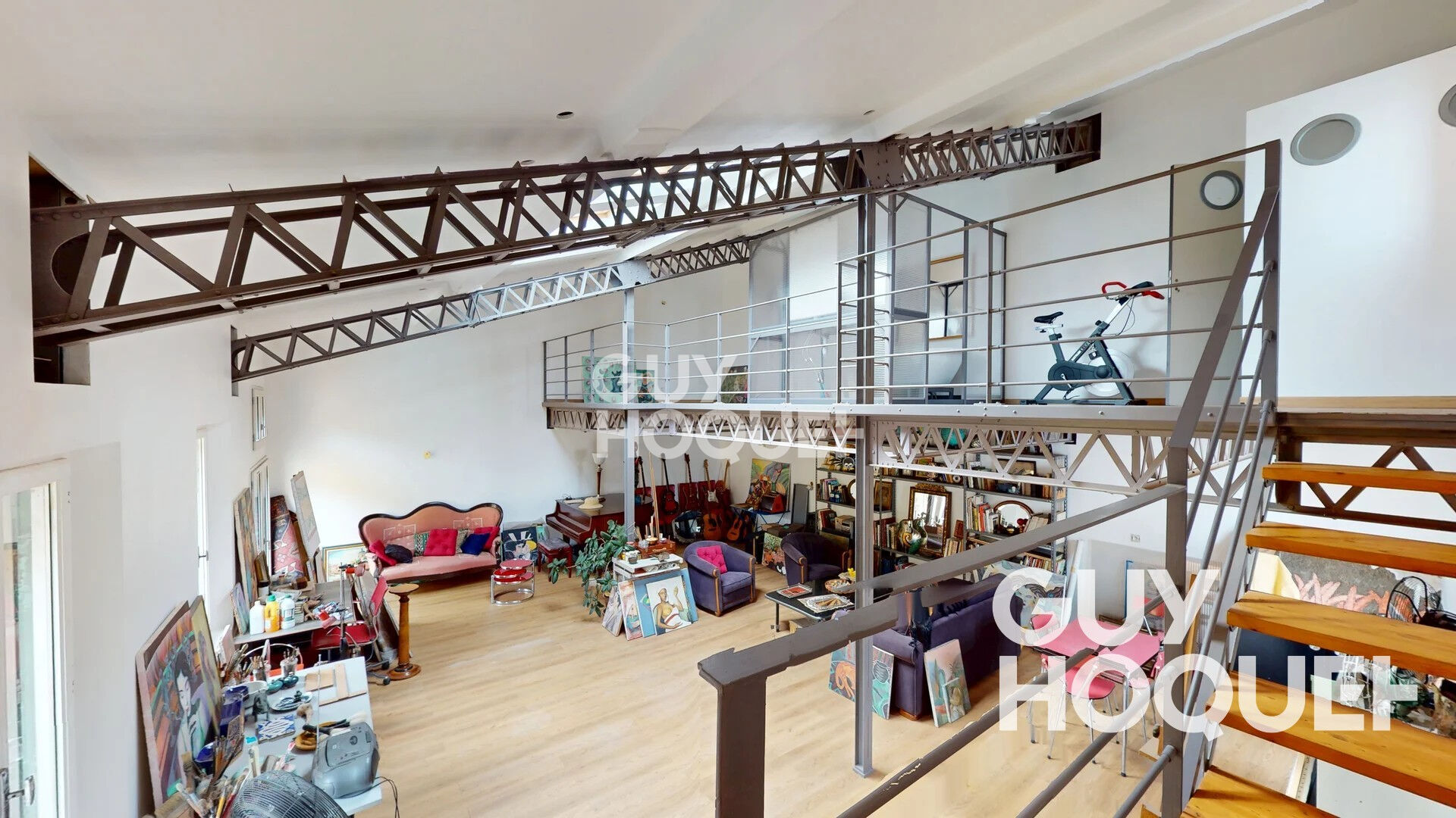 Maison 3 Faces_ Villelongue de la Salanque_ garage_