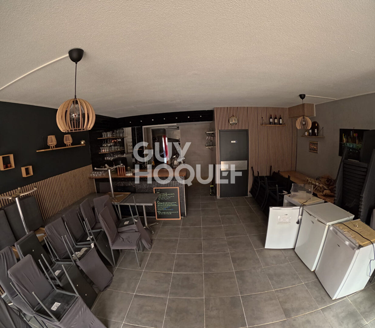 Murs idéal placement ou activité face Mer